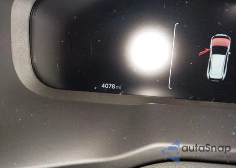 2024 Toyota Rav4 Hybrid Xse из США, поврежденный, VIN 4T3E6RFV5RU144101